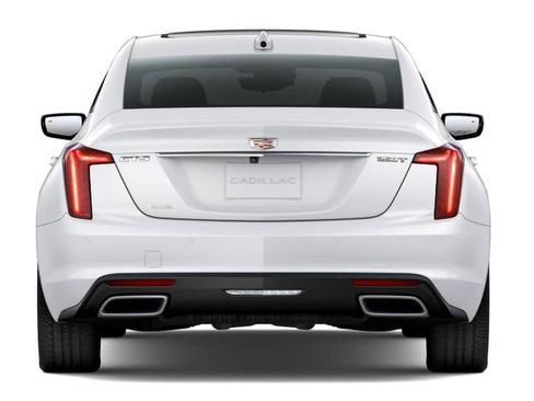 New 2026 Cadillac CT5 Premium Luxury w/ Technology Package AWD/4WD image 20