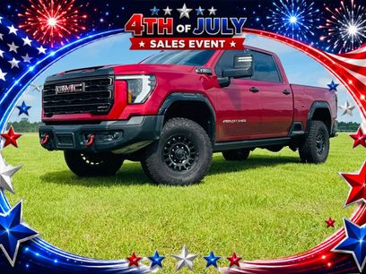 Used 2024 GMC Sierra 2500 AT4X w/ AT4X AEV Edition