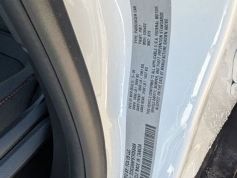 New 2026 Dodge Charger R/T image 16