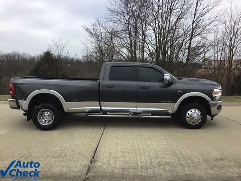Used 2023 RAM 3500 Laramie image 2