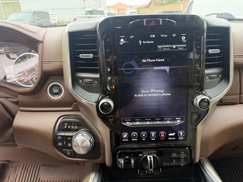 Used 2021 RAM 1500 Laramie AWD/4WD image 24