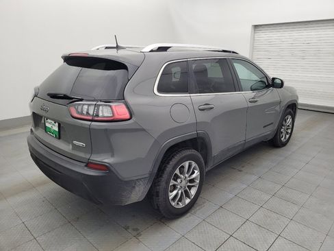 Used 2019 Jeep Cherokee Latitude Plus image 9