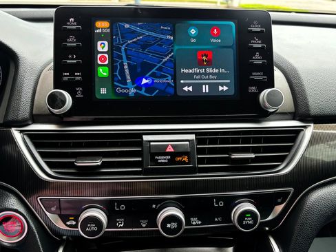 Used 2021 Honda Accord Sport Special Edition image 21