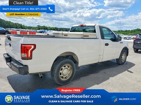 Used 2016 Ford F150 XL RWD image 4
