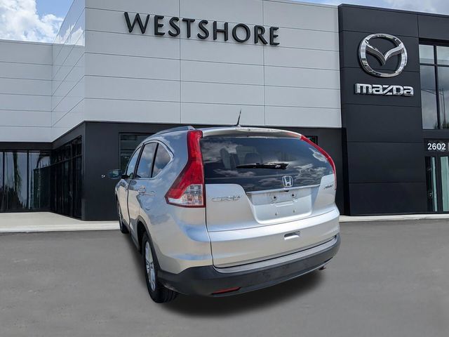 Used 2012 Honda CR-V EX-L image 5