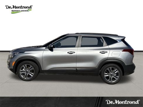 Certified 2023 Kia Seltos S image 8