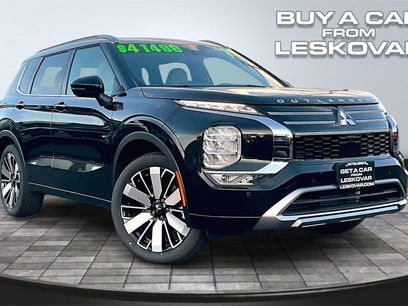 New 2025 Mitsubishi Outlander AWD