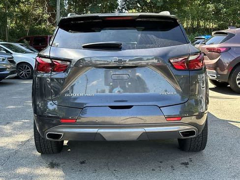 Used 2022 Chevrolet Blazer Premier w/ Enhanced Convenience Package AWD/4WD image 4