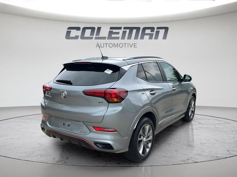 Used 2023 Buick Encore GX Select w/ Sport Touring Package FWD image 3