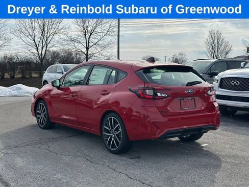 New 2026 Subaru Impreza 2.0i Sport AWD/4WD image 5