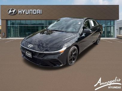 Certified 2026 Hyundai Elantra Sport