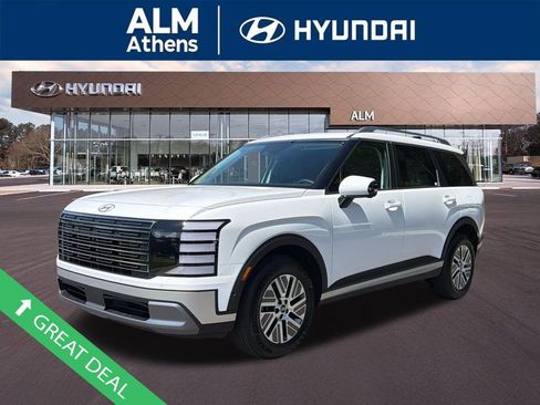 New 2026 Hyundai Palisade SEL Premium FWD image 1