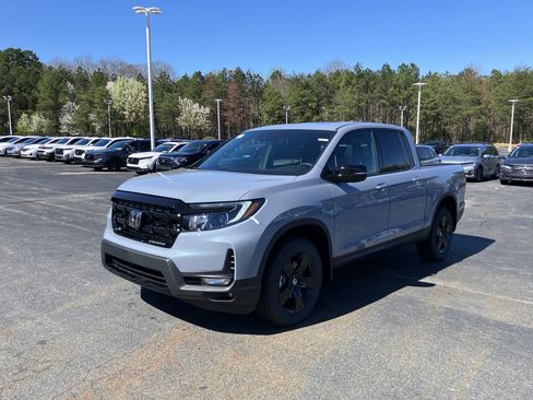 New 2026 Honda Ridgeline Black Edition image 5
