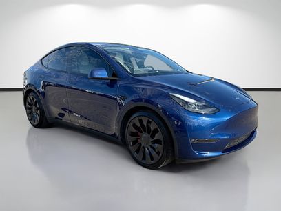 Used 2022 Tesla Model Y Performance