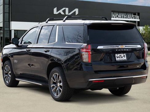 Used 2021 Chevrolet Tahoe LT w/ LT Signature Package image 5