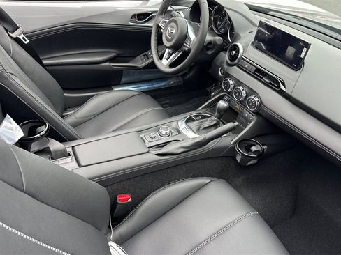 New 2025 MAZDA MX-5 Miata RF Grand Touring w/ Weather Package image 15