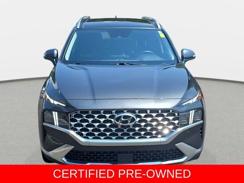 Used 2023 Hyundai Santa Fe Limited w/ Cargo Package AWD/4WD image 38