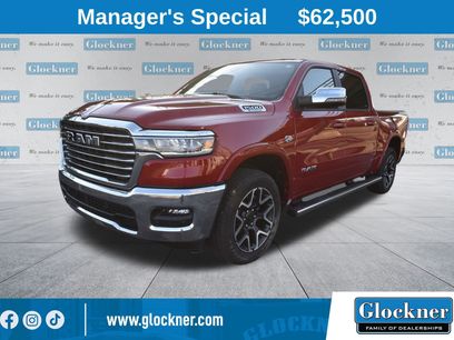Used 2026 RAM 1500 Laramie