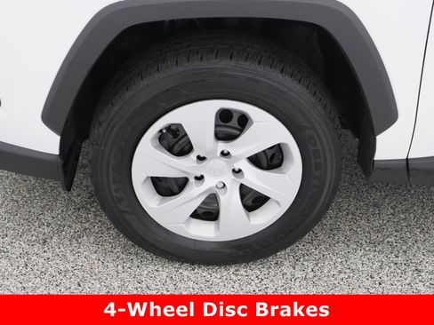 Certified 2024 Toyota RAV4 LE image 11