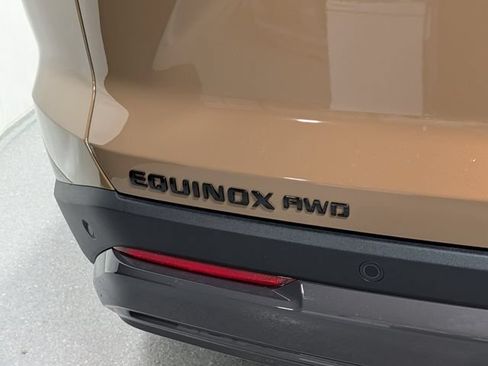 New 2027 Chevrolet Equinox ACTIV w/ Safety and Technology Package AWD/4WD image 5
