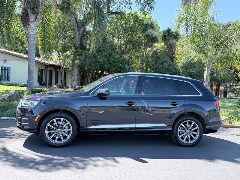 Used 2018 Audi Q7 2.0T Premium Plus w/ Premium Plus Package AWD/4WD image 2