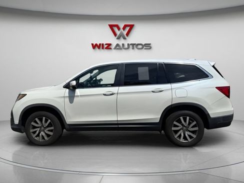 Used 2019 Honda Pilot EX-L image 2
