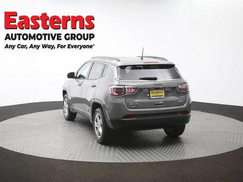Used 2023 Jeep Compass Latitude w/ Sun and Sound Group AWD/4WD image 67