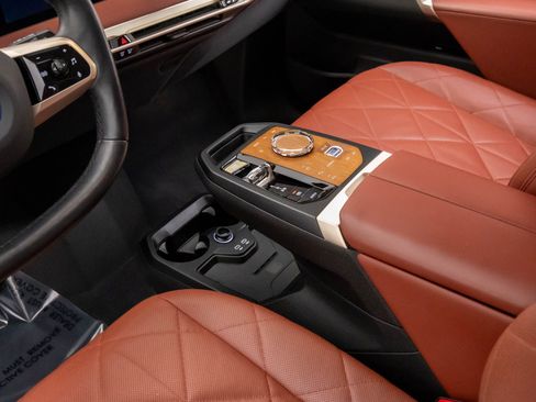 Certified 2023 BMW iX M60 w/ Executive Package image 13