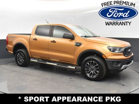 Used 2019 Ford Ranger XLT w/ Equipment Group 301A Mid image 4