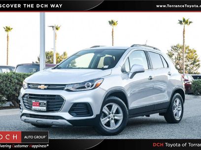 Used 2019 Chevrolet Trax LT w/ LT Convenience Package