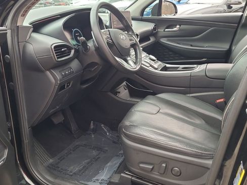 Used 2022 Hyundai Santa Fe SEL w/ Convenience + Premium Package image 11