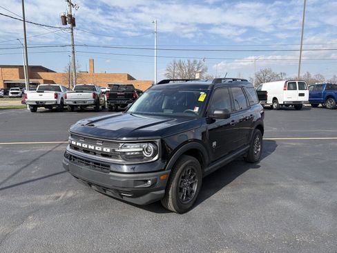 Used 2021 Ford Bronco Sport Big Bend image 15