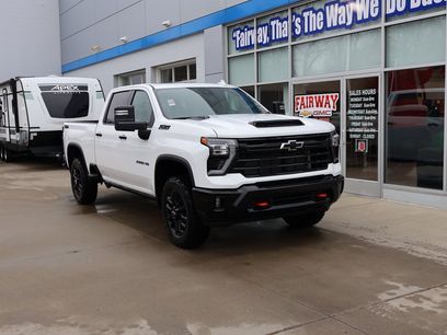 New 2026 Chevrolet Silverado 2500 LTZ w/ LTZ Plus Package