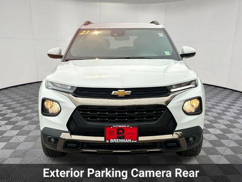 Certified 2023 Chevrolet TrailBlazer ACTIV AWD/4WD image 9