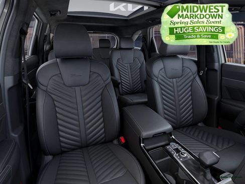 New 2026 Kia Sorento SX Prestige AWD/4WD image 15