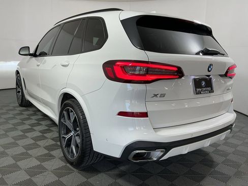Certified 2023 BMW X5 sDrive40i w/ Executive Package image 7