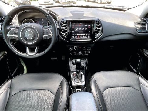 Used 2020 Jeep Compass Limited AWD/4WD image 28