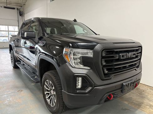 Used 2020 GMC Sierra 1500 AT4 w/ Off Road Performance Package AWD/4WD image 6