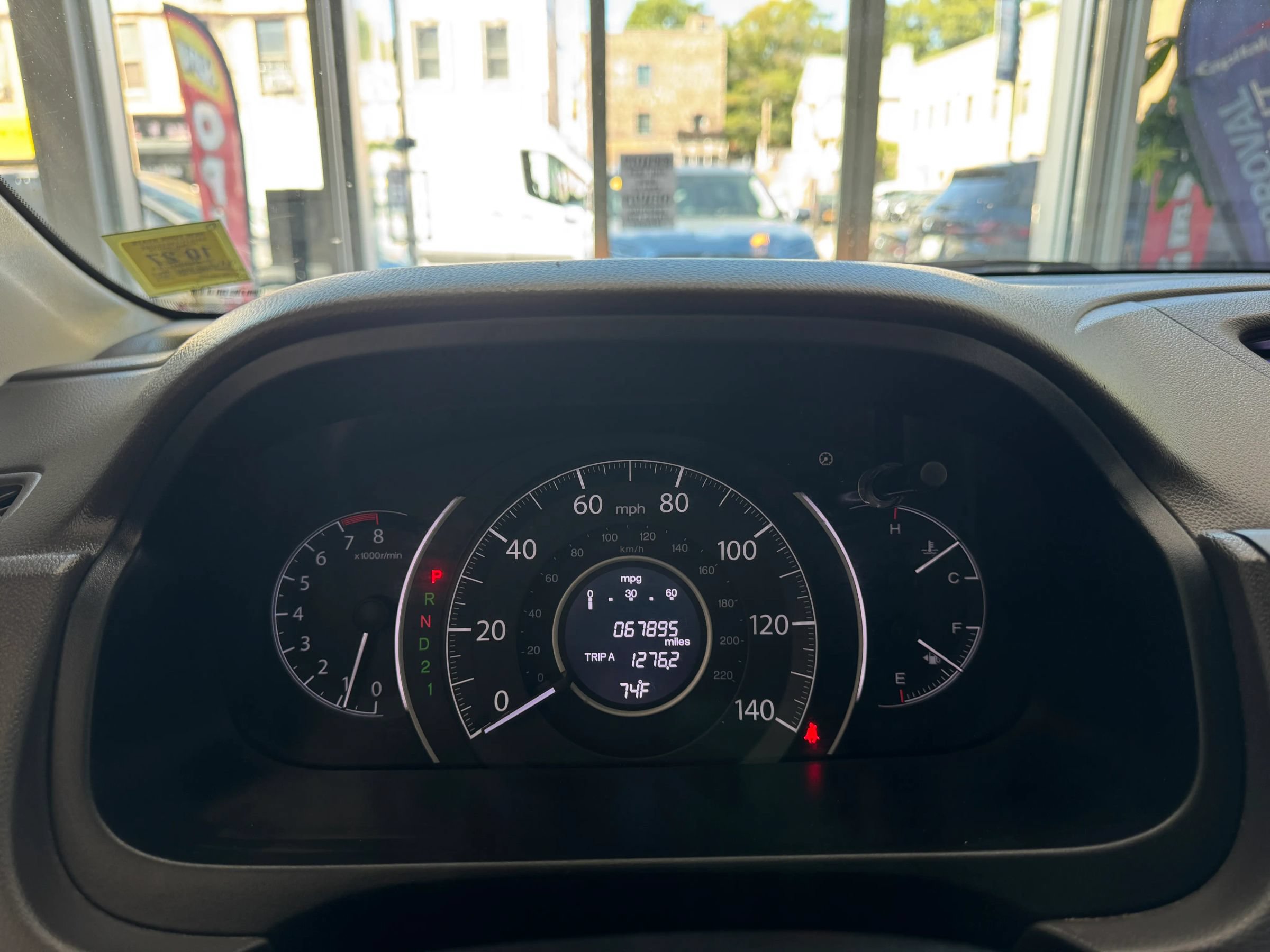 Used 2014 Honda CR-V EX image 17
