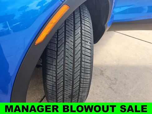 New 2024 Chevrolet Blazer EV LT AWD/4WD image 35