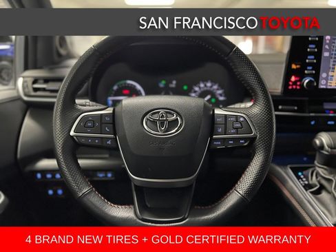 Certified 2024 Toyota Sienna XSE w/ XSE Plus Package AWD/4WD image 33