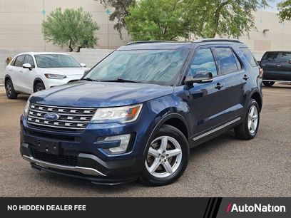 Used 2016 Ford Explorer XLT w/ Equipment Group 202A