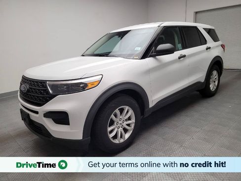 Used 2021 Ford Explorer 2WD image 1