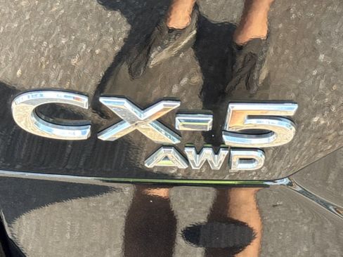 Used 2023 MAZDA CX-5 AWD 2.5 S w/ Preferred Package image 25