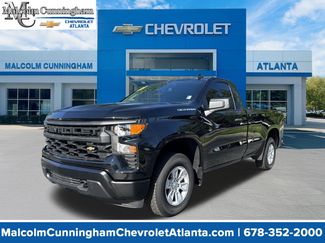 Used 2025 Chevrolet Silverado 1500 W/T w/ WT Value Package AWD/4WD video 1