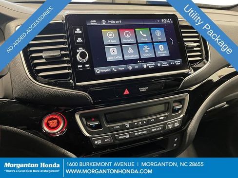 New 2026 Honda Ridgeline Black Edition image 17