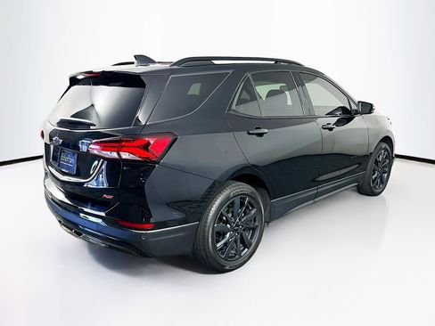 Used 2023 Chevrolet Equinox RS w/ RS Leather Package image 9