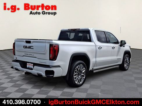 Used 2024 GMC Sierra 1500 Denali Ultimate AWD/4WD image 6