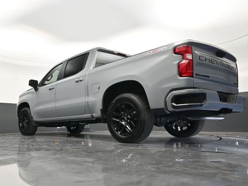 Used 2024 Chevrolet Silverado 1500 RST w/ Protection Package AWD/4WD image 23