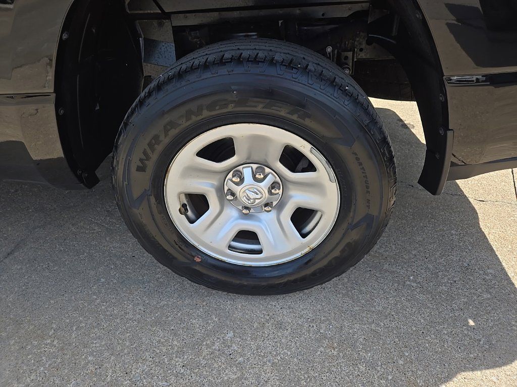Used 2023 RAM 1500 Tradesman AWD/4WD image 26